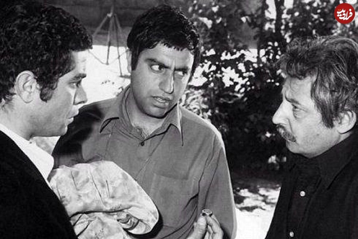 مسعود کیمیایی ۵۵ سال قبل چه شکلی بود؟ + عکس