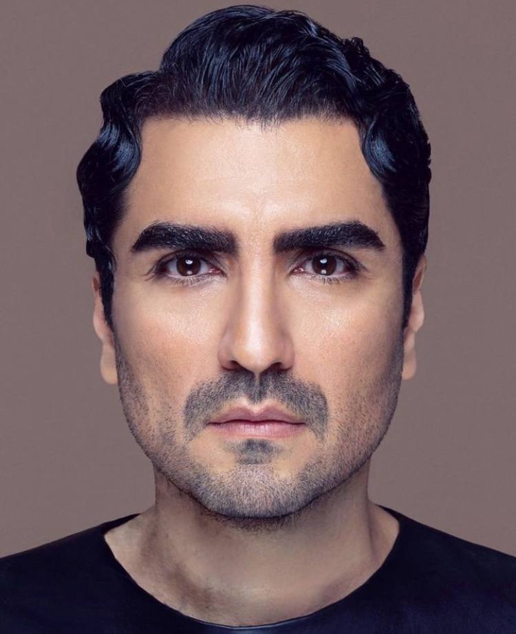 حافظ ناظری نوازنده ایرانی در لیست جذابترین مردان دنیا