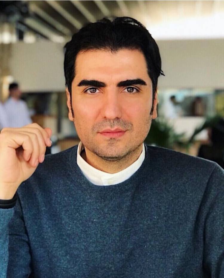 حافظ ناظری نوازنده ایرانی در لیست جذابترین مردان دنیا