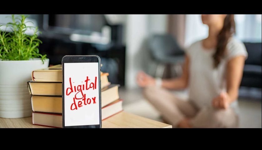 دیجیتال دیتاکس چیست؟ دیجیتال دیتاکس چیست؟