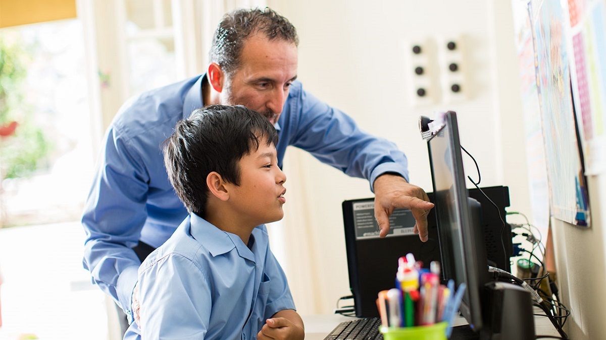 راههای مدیریت رفتار کودکان در دنیای دیجیتال راههای مدیریت رفتار کودکان در دنیای دیجیتال