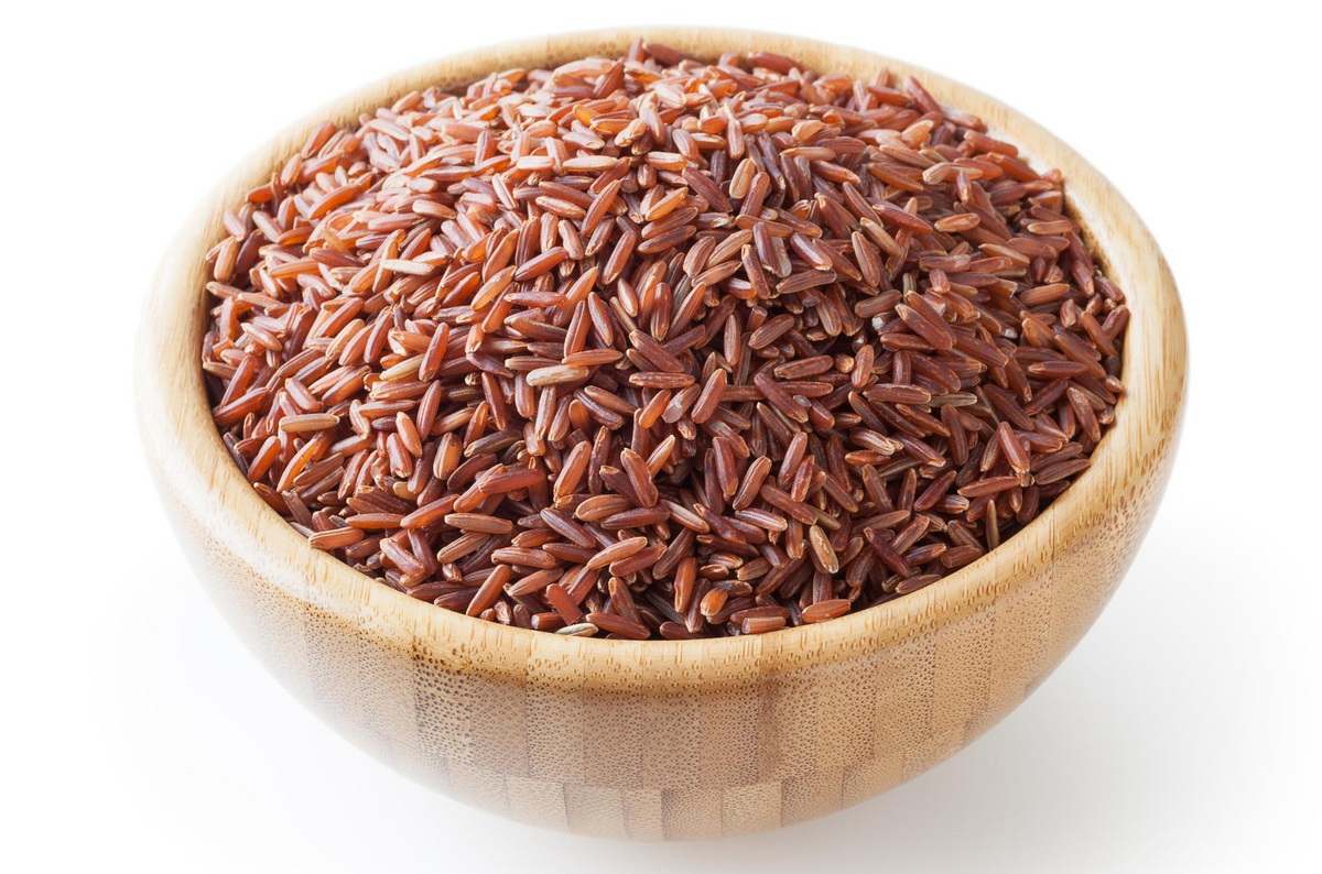 فواید و خواص برنج قهوه ای فواید و خواص برنج قهوه ای