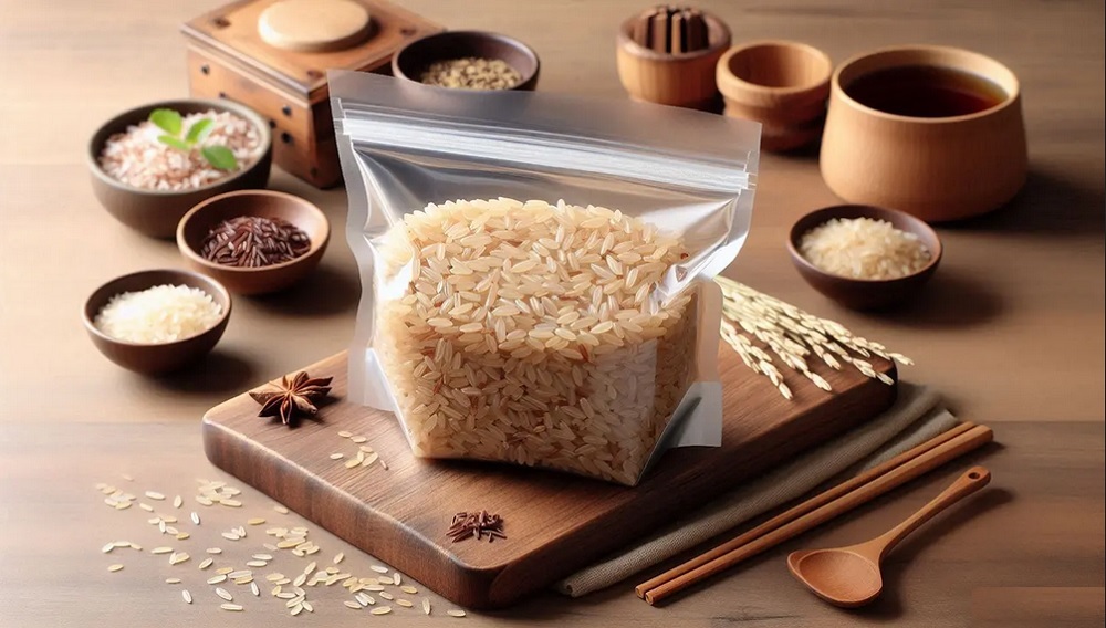 فواید و خواص برنج قهوه ای فواید و خواص برنج قهوه ای