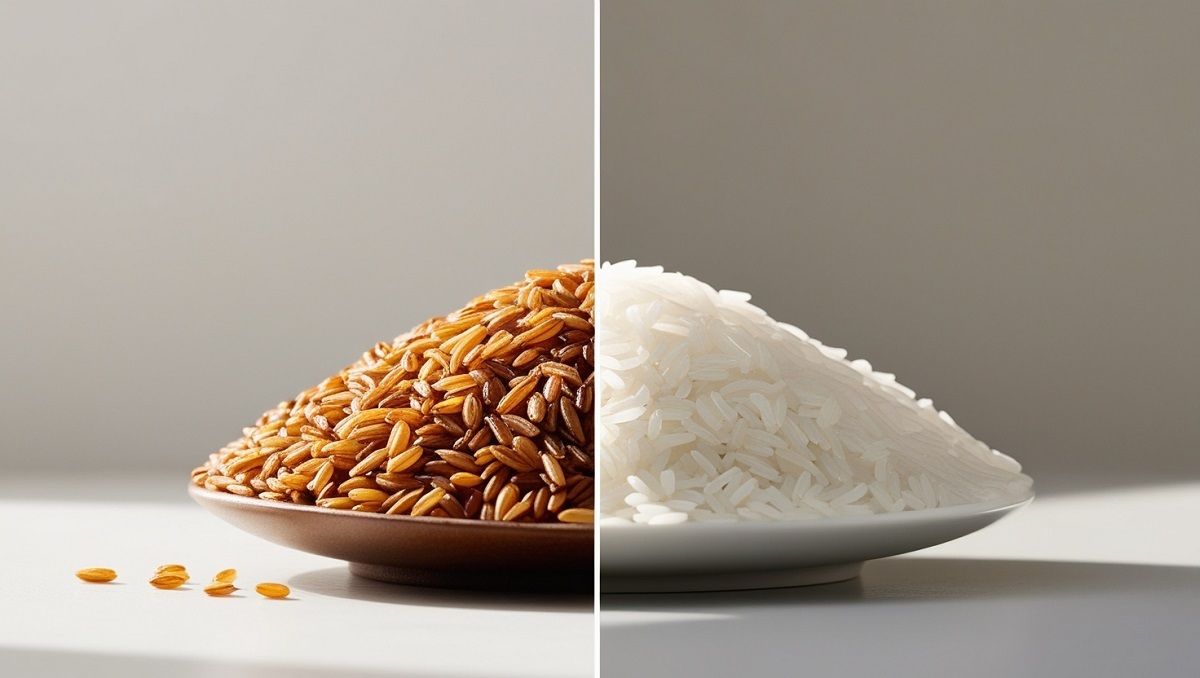 فواید و خواص برنج قهوه ای فواید و خواص برنج قهوه ای