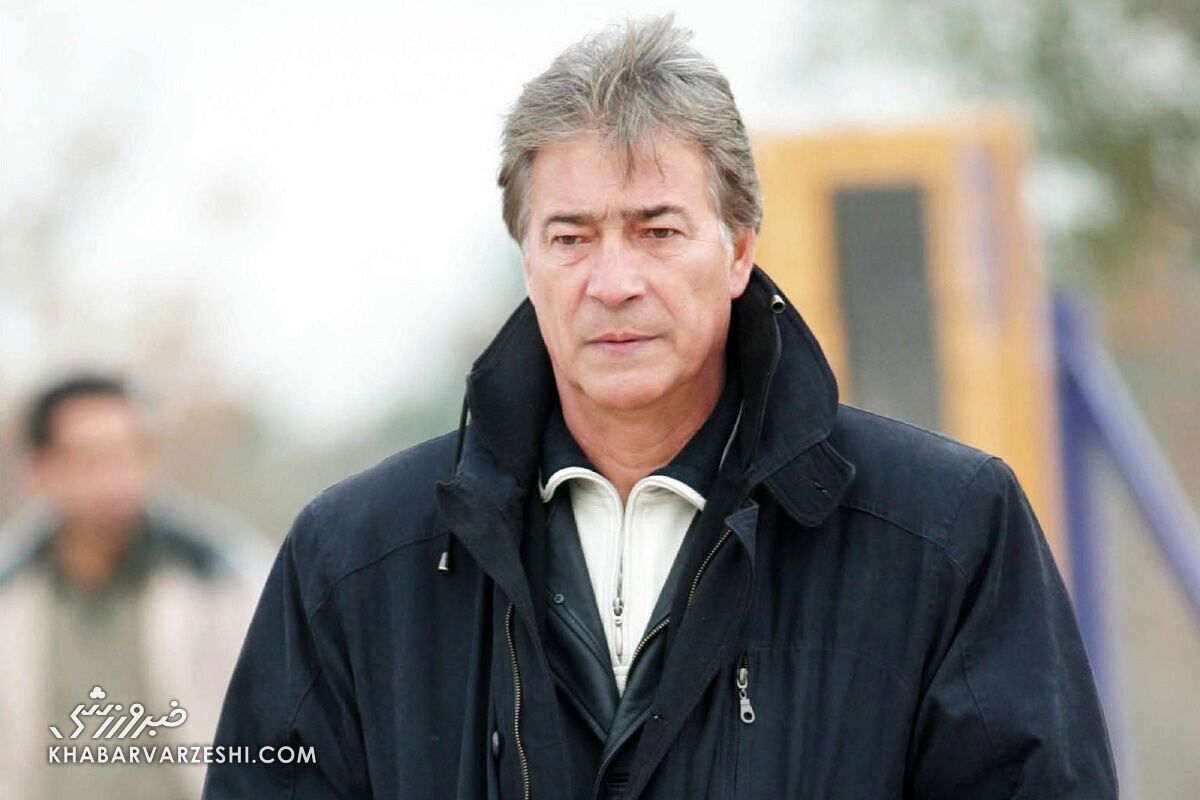 ناصر حجازی در تیم بهترین های آسیا + عکس