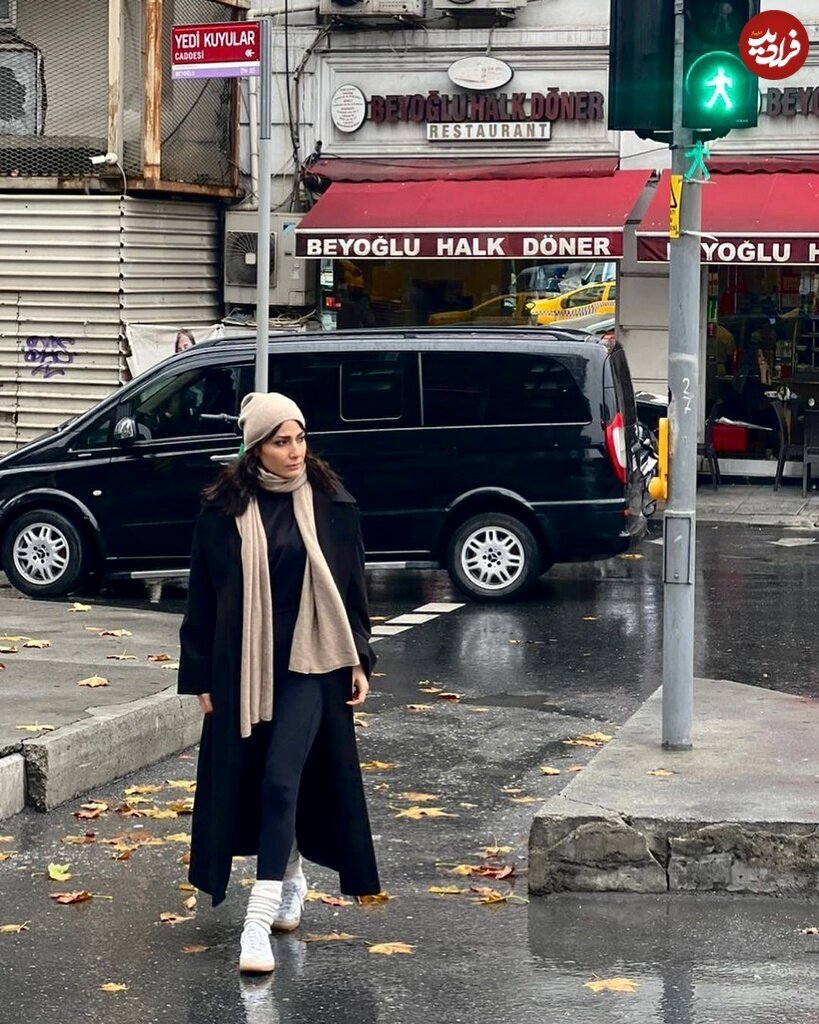عکس جذاب سمیرا حسنپور در ترکیه عکس جذاب سمیرا حسنپور در ترکیه
