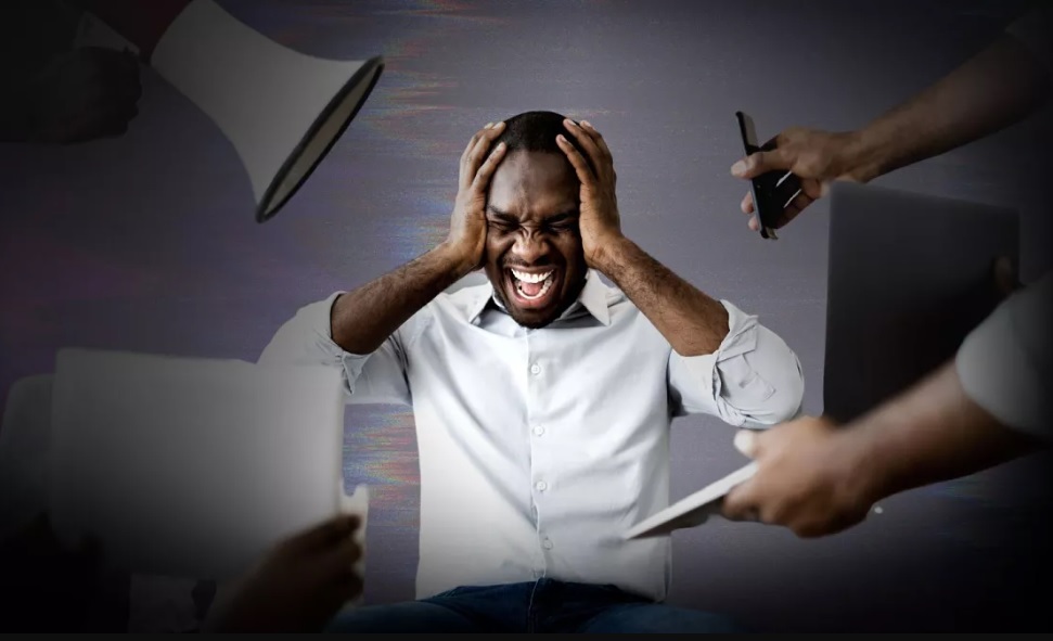 استرس دیجیتال چیست؟ استرس دیجیتال چیست؟