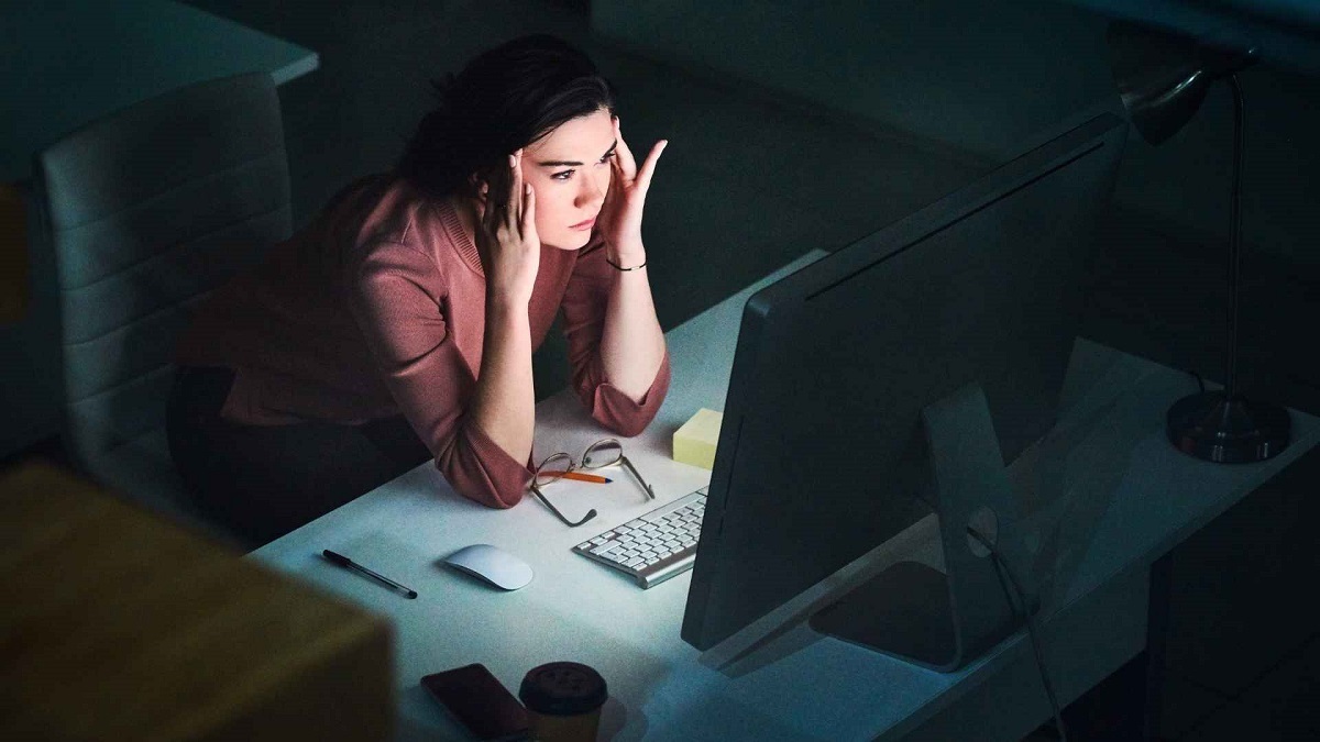 استرس دیجیتال چیست؟ استرس دیجیتال چیست؟
