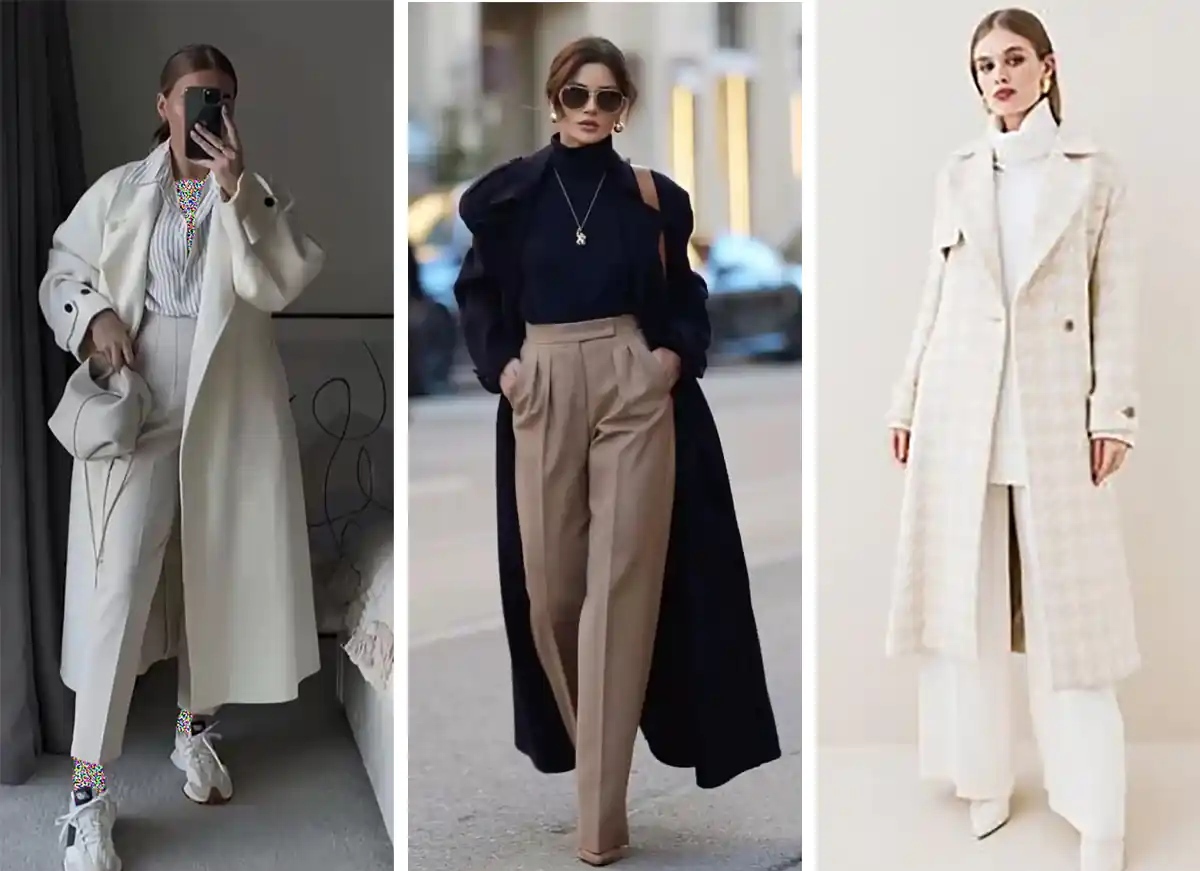 پاییز امسال با این لباسها شیک شو پاییز امسال با این لباسها شیک شو