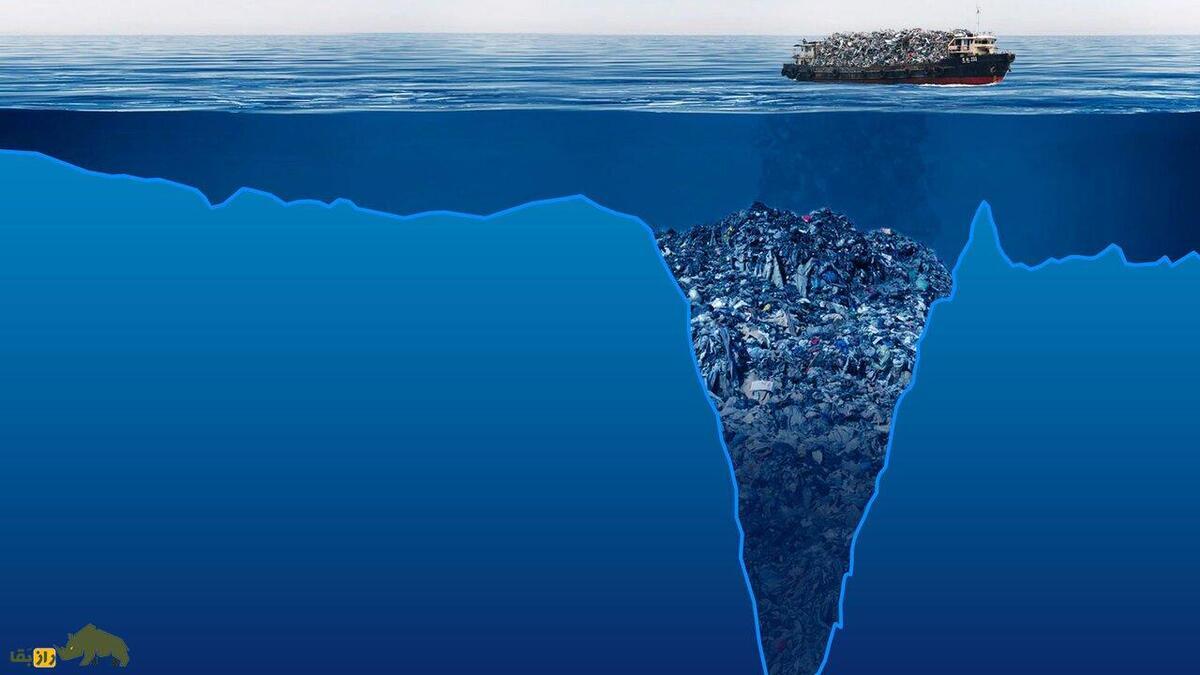 فیلم/ عمق واقعی اقیانوس چقدر است؟ فیلم/ عمق واقعی اقیانوس چقدر است؟