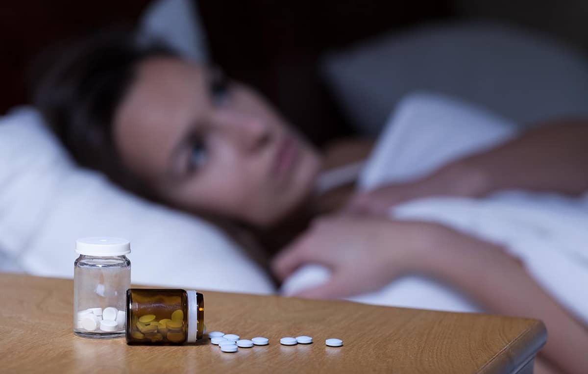 نکات مهم در مصرف قرص خواب