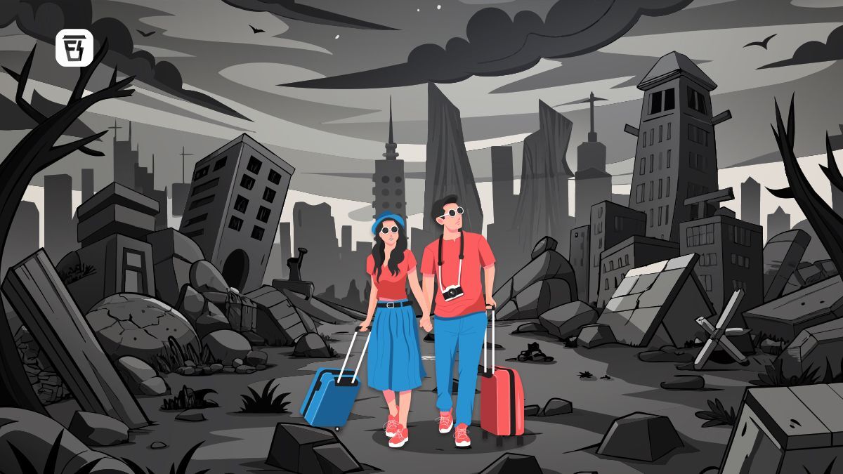 مهمترین مکان ها در گردشگری تاریک