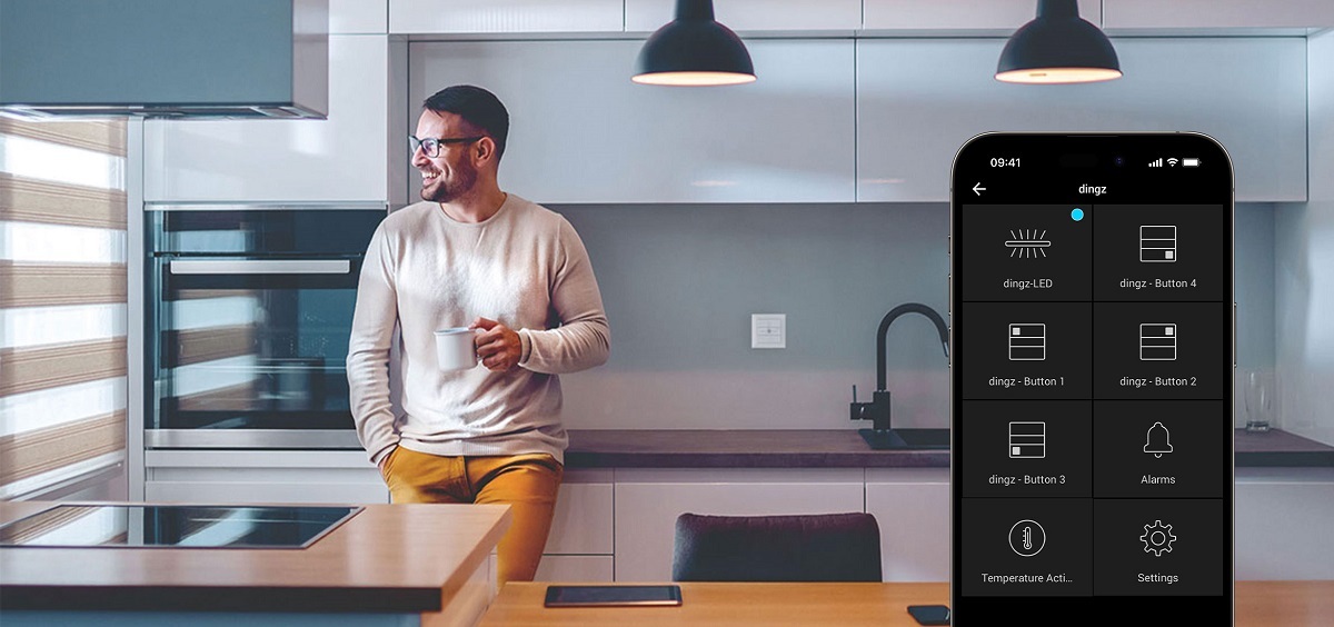 ویژگیهای خانه هوشمند ویژگیهای خانه هوشمند