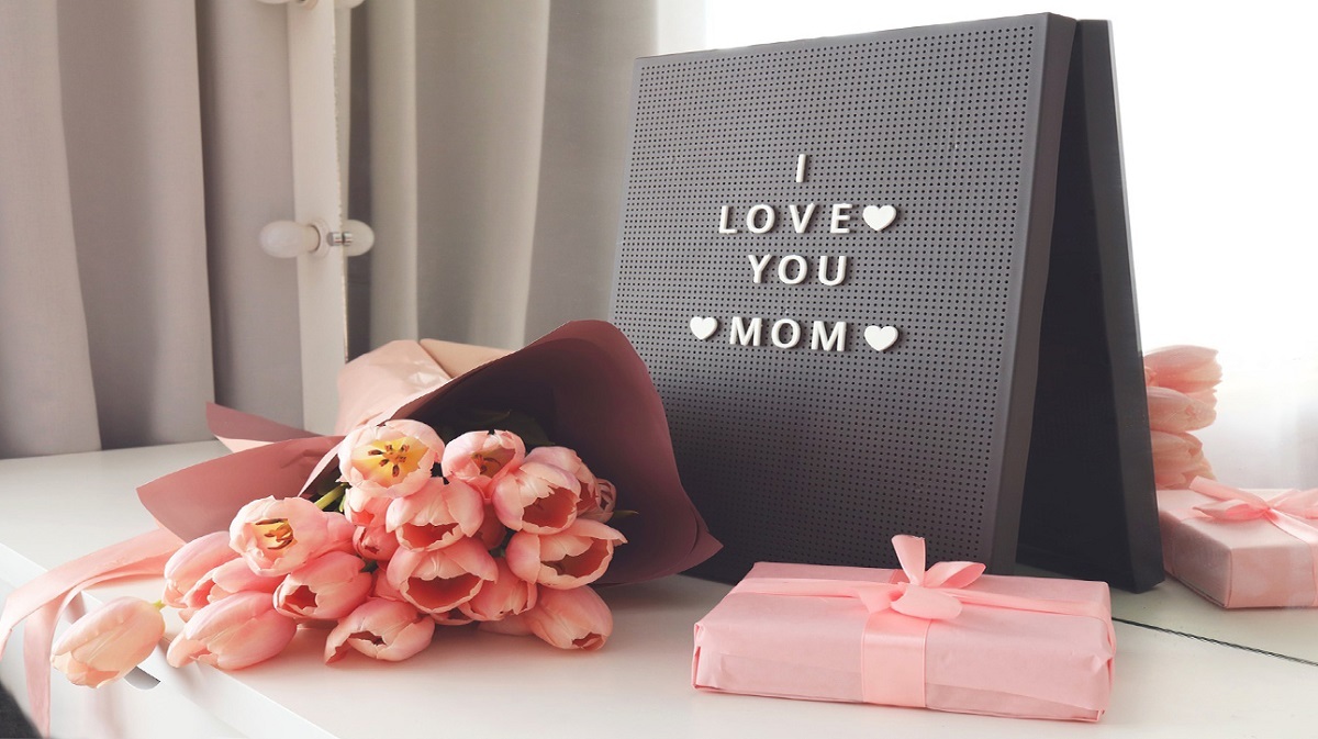 بهترین کادو برای روز مادر