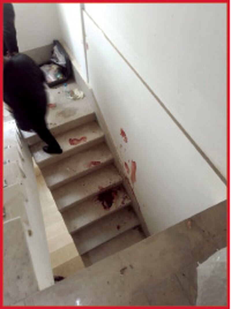 سلاخی سارق خانه با ۱۱ ضربه چاقوی صاحبخانه سلاخی سارق خانه با ۱۱ ضربه چاقوی صاحبخانه