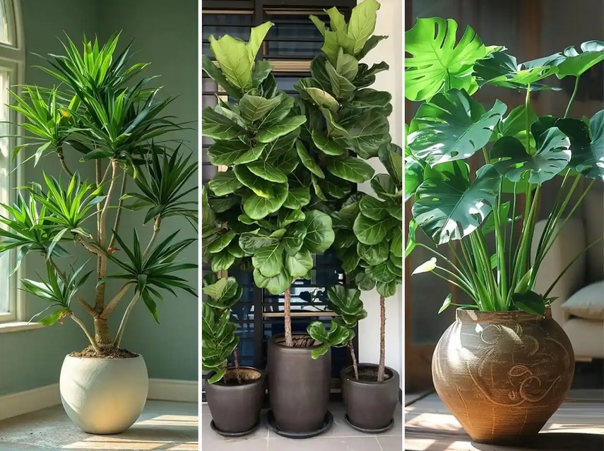 گیاهان آپارتمانی مناسب برای نگهداری در خانه گیاهان آپارتمانی مناسب برای نگهداری در خانه