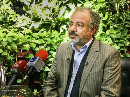 سریال جدید سعید آقاخانی