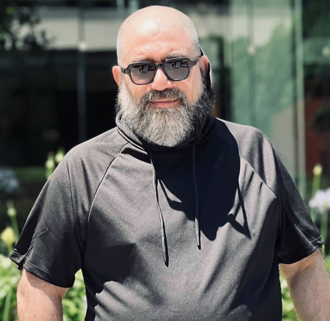 عکس/تغییر چهره جالب رضا رشیدپور جلبتوجه کرد عکس/تغییر چهره جالب رضا رشیدپور جلبتوجه کرد