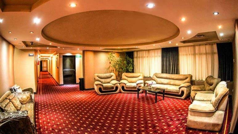 معرفی بهترین هتلهای شهر قم معرفی بهترین هتلهای شهر قم