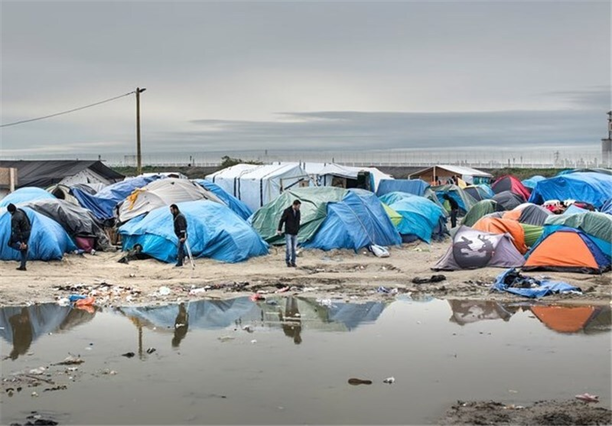 روایت دو پناهجوی ایرانی در کمپ پناهجویان «دانکرک»: ما عزراییل را به چشممان دیدیم