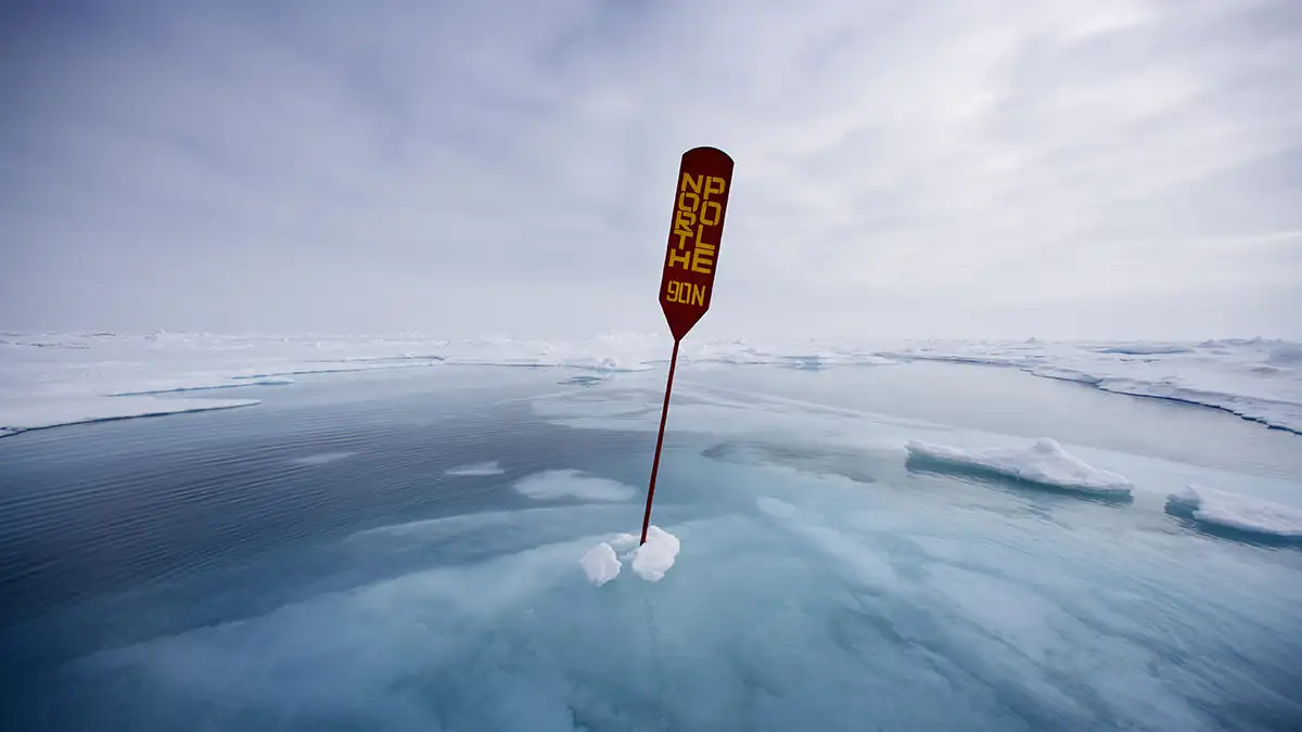 حقایقی درباره قطب شمال