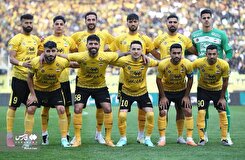 فیلم/زیبایی بازی پرسپولیس و سپاهان