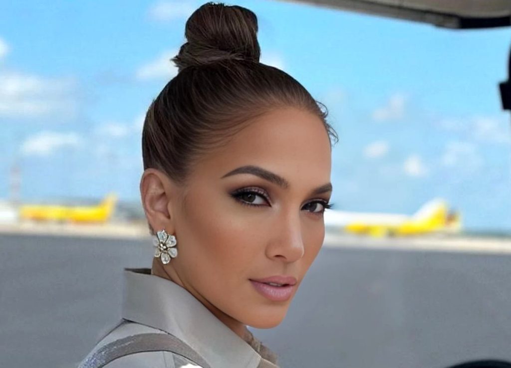 جنیفر لوپز باز هم عاشق شد + عکس