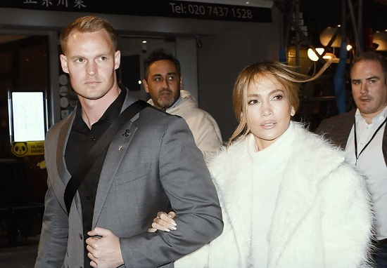 جنیفر لوپز باز هم عاشق شد + عکس