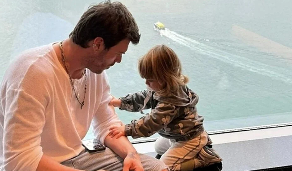 ژستهای جذاب و نوستالژیک کیوانچ تاتلیتوغ و همسرش در ایتالیا + عکس ژستهای جذاب و نوستالژیک کیوانچ تاتلیتوغ و همسرش در ایتالیا + عکس