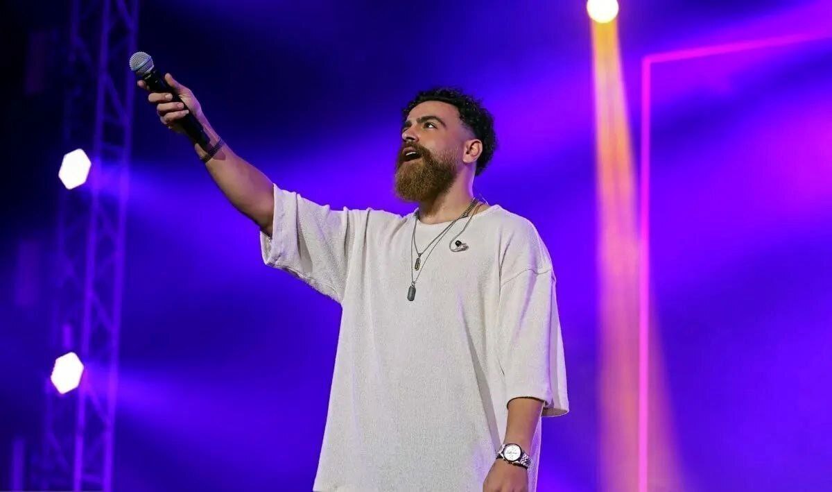 معین زد با حذف شهرام شبپره مجوز آهنگ «مشق امشب» را گرفت معین زد با حذف شهرام شبپره مجوز آهنگ «مشق امشب» را گرفت