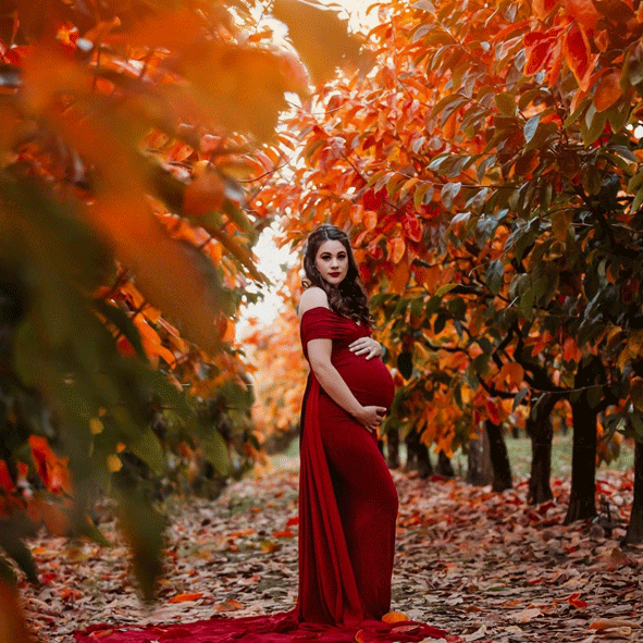 لباس بارداری، برای عکس دوران بارداری چه رنگهایی بپوشیم؟ لباس بارداری، برای عکس دوران بارداری چه رنگهایی بپوشیم؟