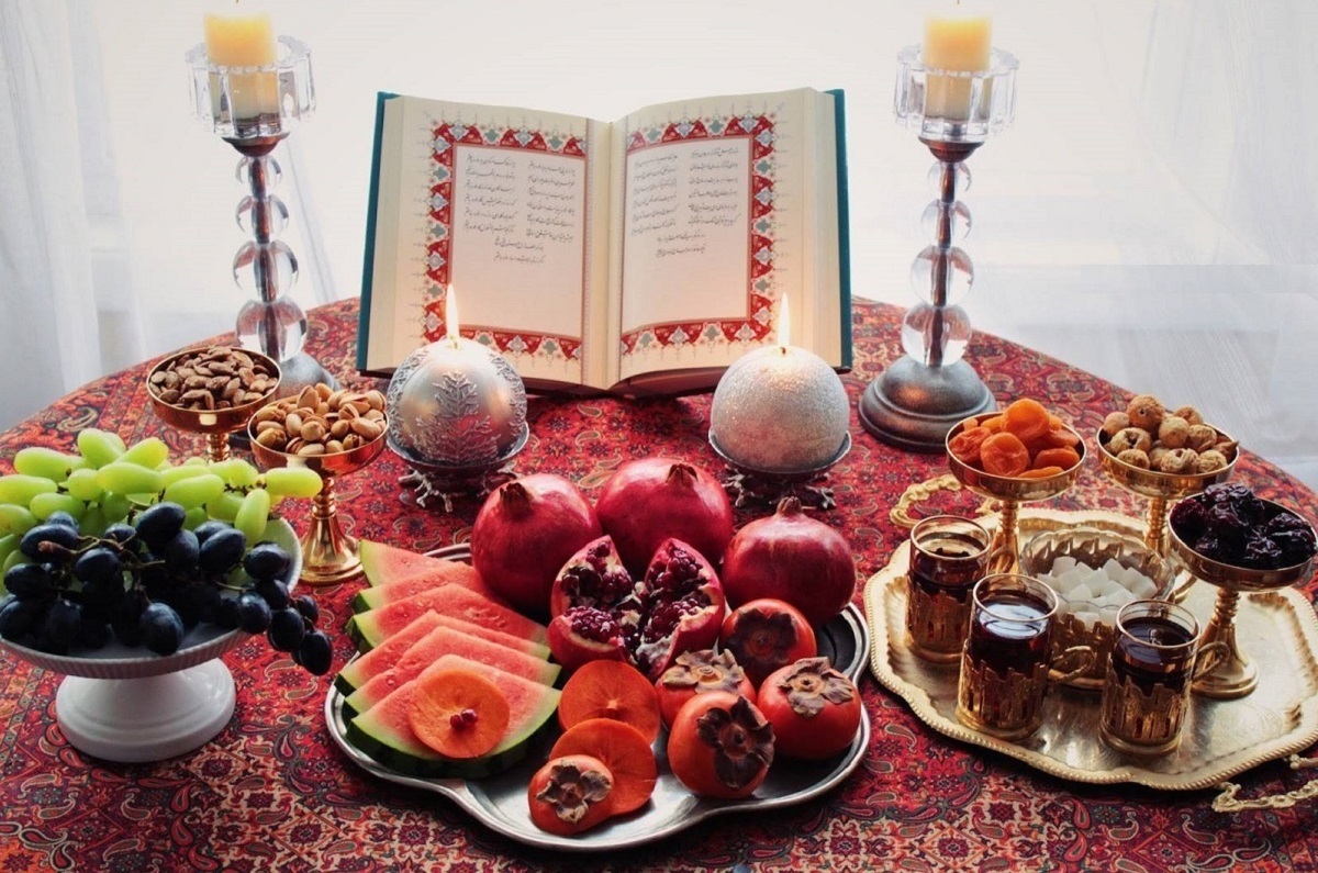 مهمترین آداب و رسوم شب یلدا کدامند؟ مهمترین آداب و رسوم شب یلدا کدامند؟