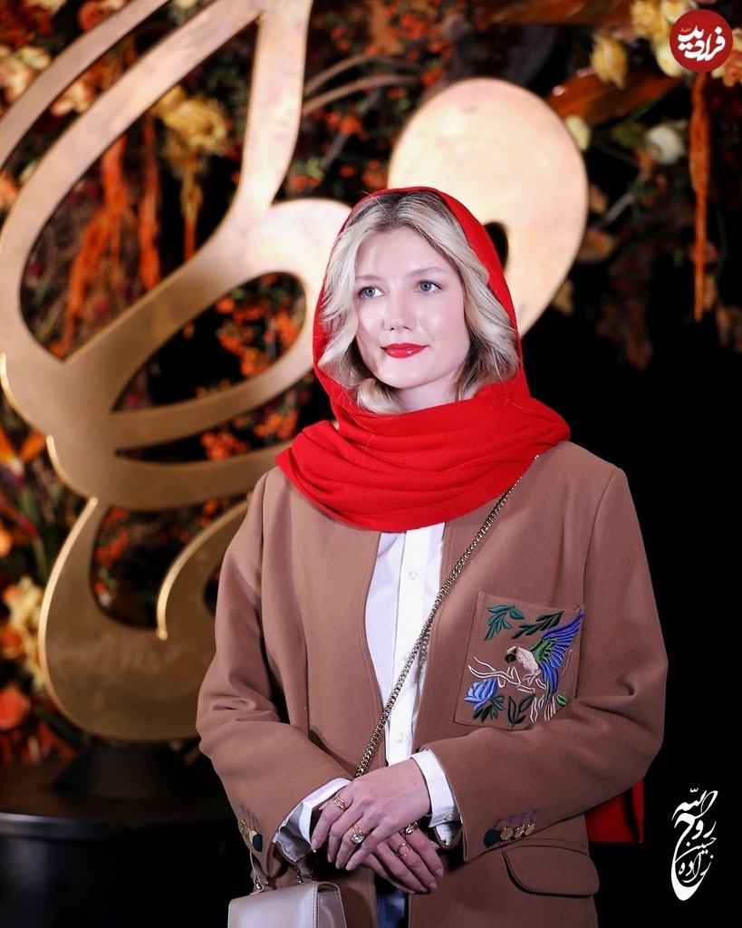 عکس/ تغییر چهره جالب بازیگر روسی سریال خاتون پس از ۶ سال