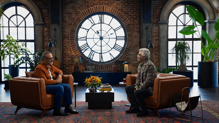 علیرضا قربانی: بدون عشق نمیتوان زندگی کرد علیرضا قربانی: بدون عشق نمیتوان زندگی کرد