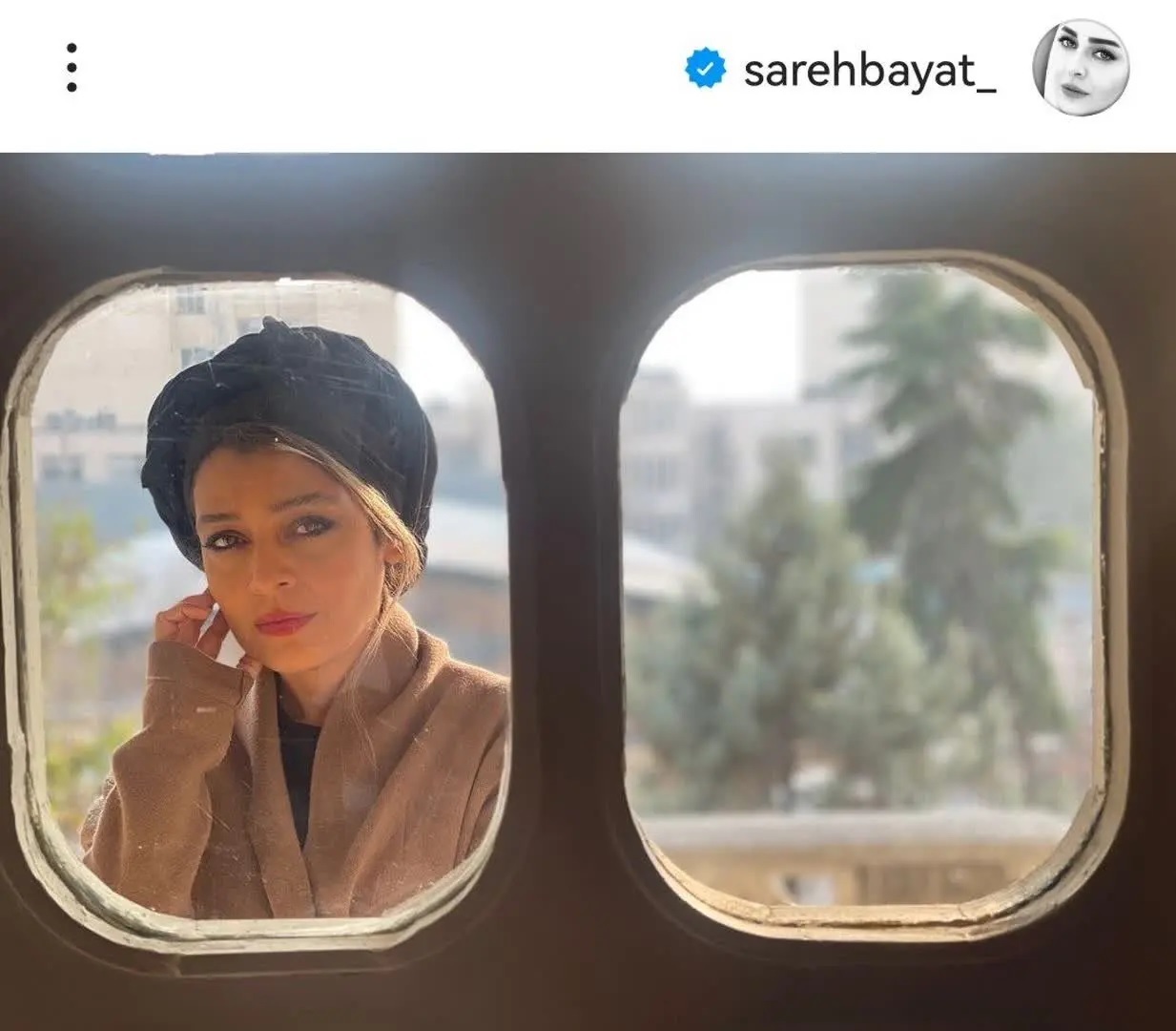 عکس/ استایل خاص و جذاب ساره بیات
