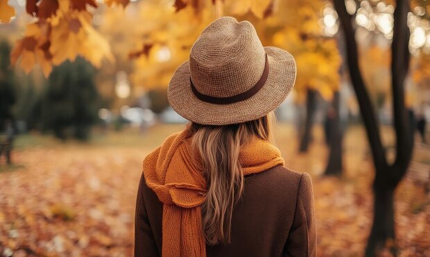 برای پاییز چه رنگی بپوشیم که شیک پوش شویم؟