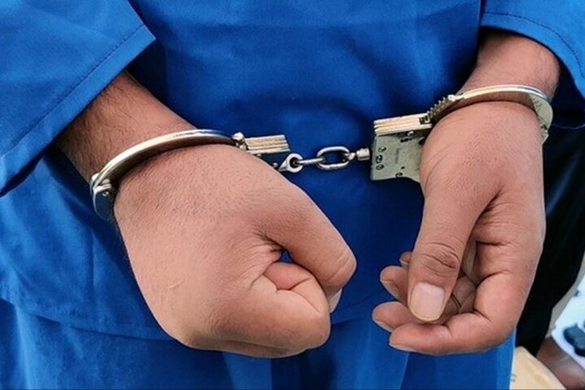 موبایل قاپ ۱۷ ساله نازی آباد دستگیر شد + فیلم