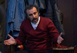 فیلم/ اجرای فن کشتی نقی معمولی رو خواستگار دخترش