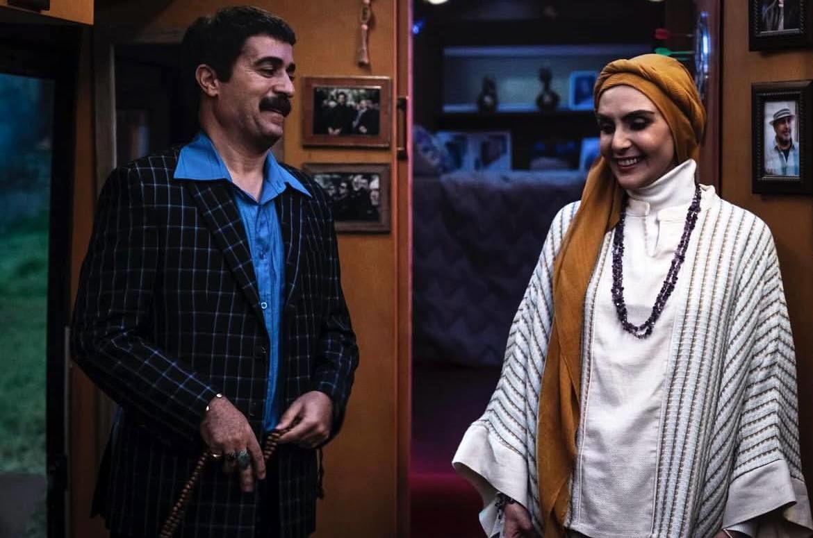 بازیگر نقش شری (زن ارسطو) در پایتخت ۷ کیست؟ بازیگر نقش شری (زن ارسطو) در پایتخت ۷ کیست؟