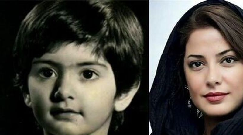 عکس/ طناز طباطبایی در گذر زمان