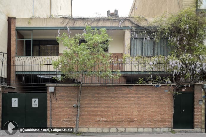 زیباترین خانههای تهران زیباترین خانههای تهران