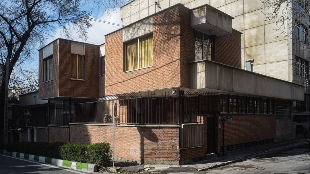 زیباترین خانههای تهران زیباترین خانههای تهران