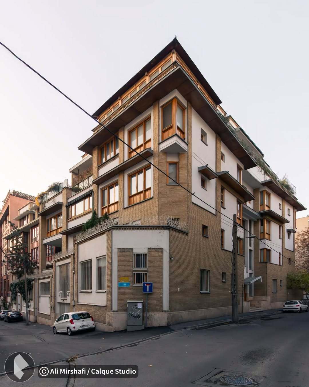 زیباترین خانههای تهران زیباترین خانههای تهران