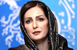 عکس/ شقایق دهقان مدل جواهرات شاهرخ استخری شد