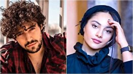 فیلم/ گشت و گذار نوروزی ترلان پروانه و شروین حاجی پور خبر ساز شد