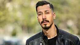 فیلم/ بهرام افشاری با ظاهری جدید به پایتخت ۷ برگشت