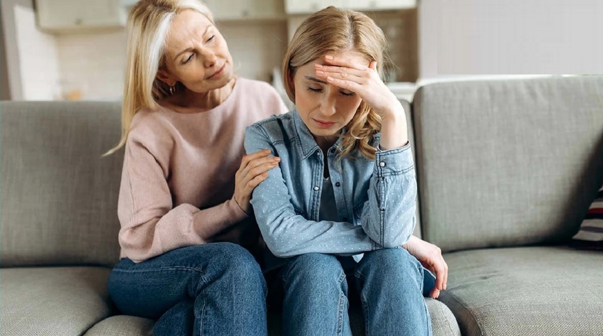 نحوه رفتار با فرد عزادار