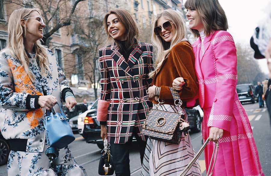 تأثیر مد و فشن بر سبک زندگی