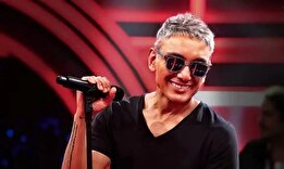 فیلم/ اجراى فاجعه شادمهر عقیلى در کنسرت آنتالیا