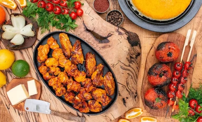 چطور جوجه هایمان را برای سیزده بدر مزه دار کنیم؟